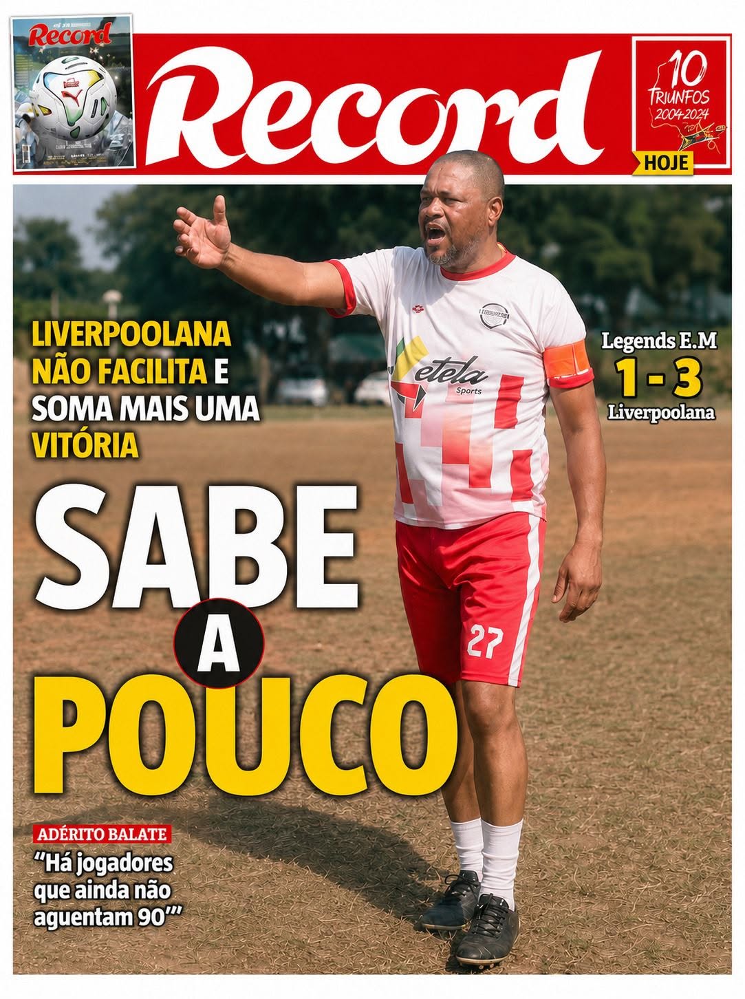 Jornal Record Liverpoolana